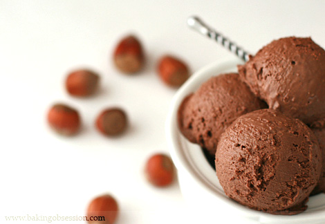 Baci Ice Cream