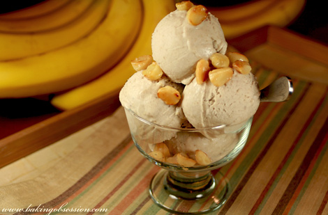 Banana Ice Cream