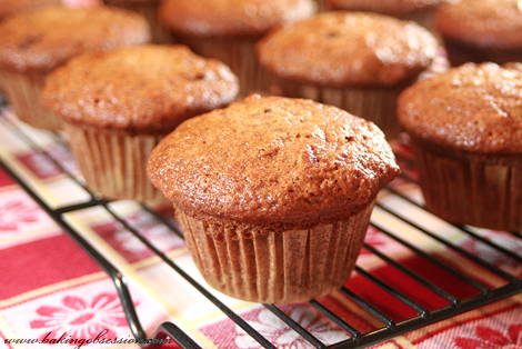 Bran Surprise Muffins