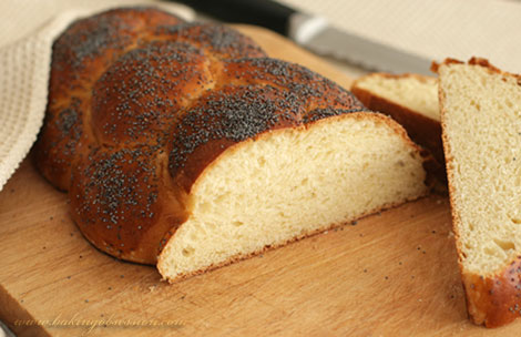 Sweet Dough Bread