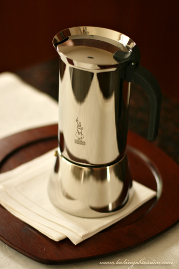 Espresso maker