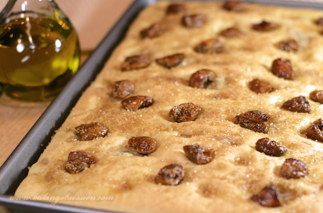 Fig Focaccia