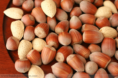 Hazelnuts