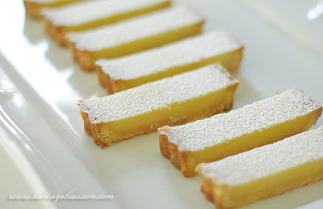 Lemon Bars