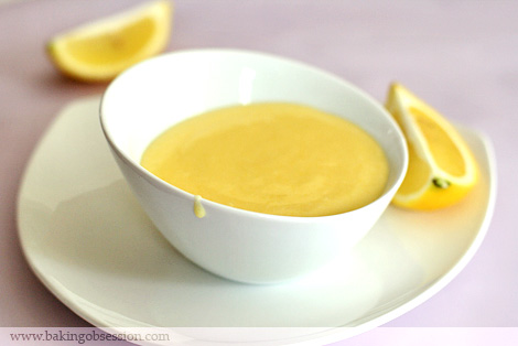 Lemon Curd