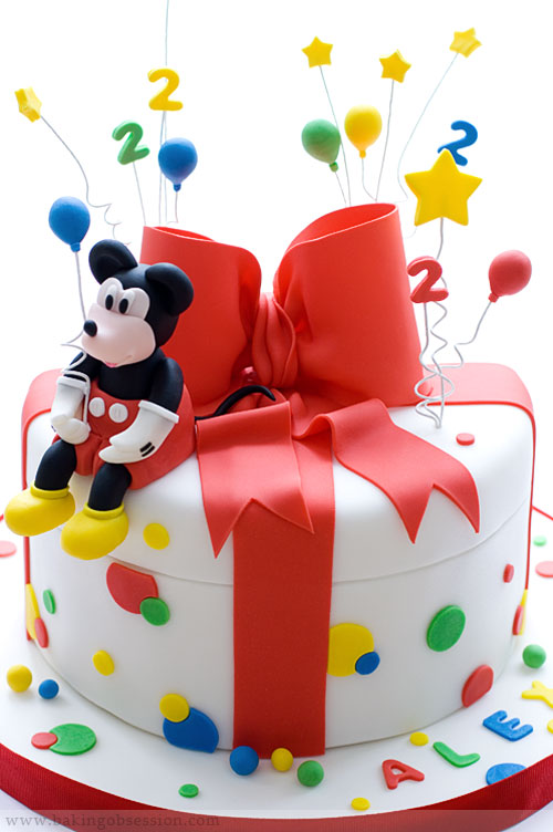 mickey mouse happy birthday 2