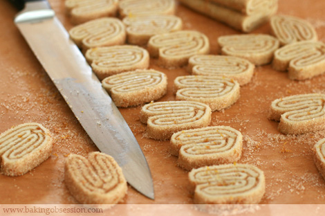 Palmiers How to