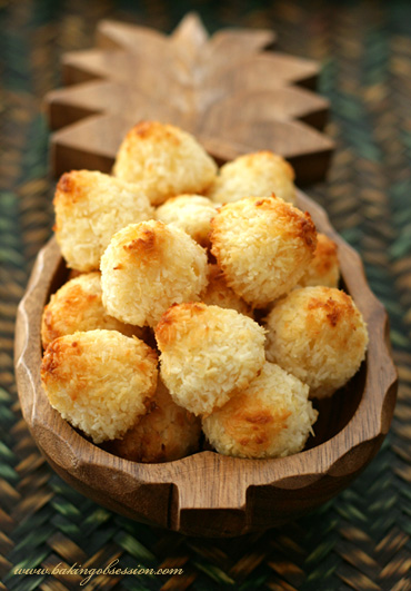 Pineapple Coconut Cookies