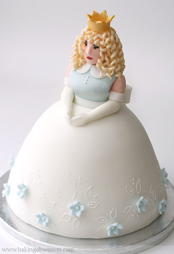 Disney Princess cake - Decorated Cake by Kitchen Island - CakesDecor