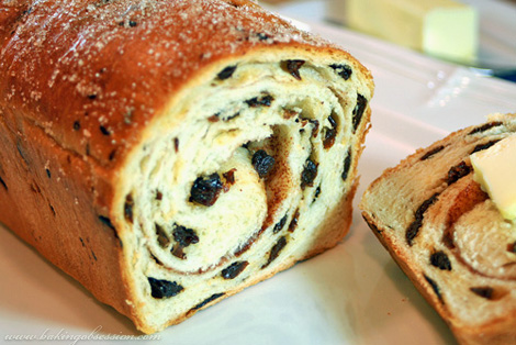 Raisin Bread