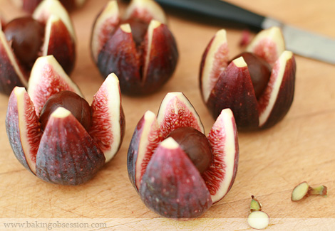 Stuffed figs