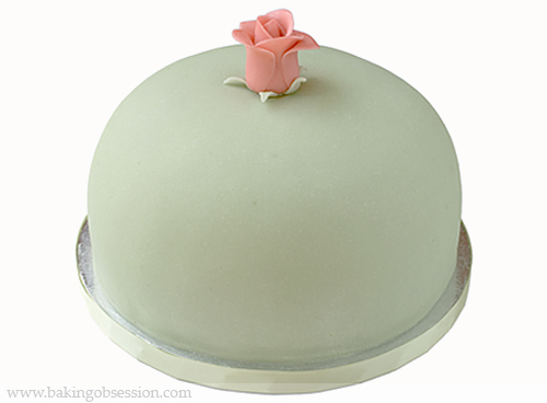 Swedish Princess Cake  Baking Obsession